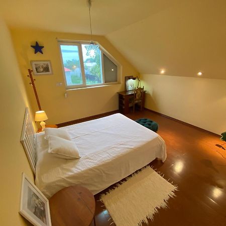 Cosy Bedroom For 2 With Balcony In A Family Villa Turnu Măgurele Extérieur photo