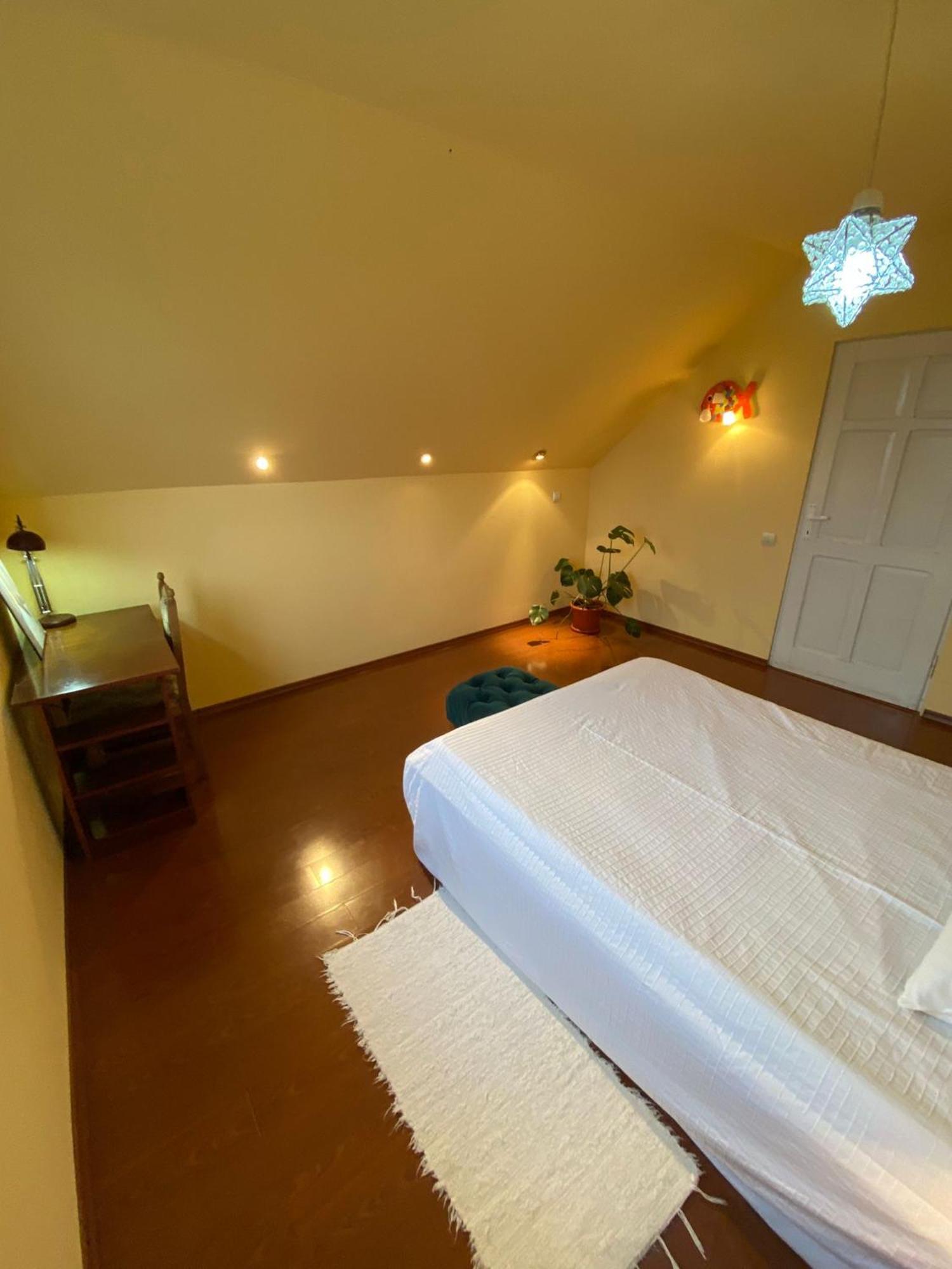 Cosy Bedroom For 2 With Balcony In A Family Villa Turnu Măgurele Extérieur photo