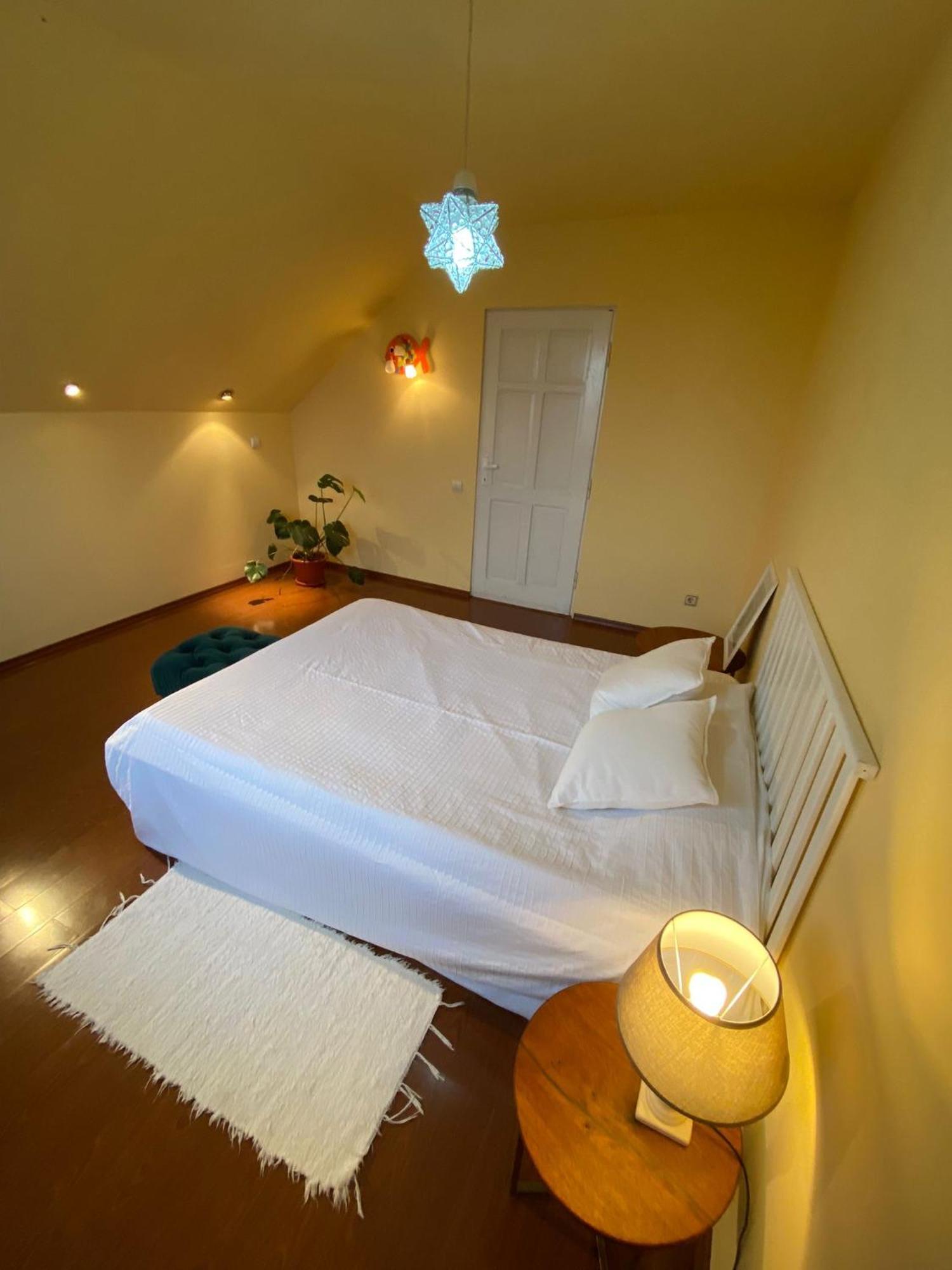 Cosy Bedroom For 2 With Balcony In A Family Villa Turnu Măgurele Extérieur photo